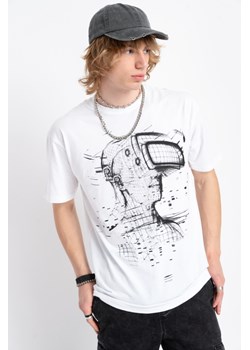 Szara czapka z daszkiem z efektem przetarć, Rozmiar -  r1, Kolor - Ciemny szary ze sklepu REPORTER w kategorii Czapki dziecięce - zdjęcie 189107956