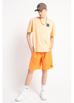 Pomarańczowe szorty kąpielowe REGULAR, Rozmiar - 170, Kolor - Pomarańczowy ze sklepu REPORTER w kategorii Spodenki męskie - zdjęcie 189108555