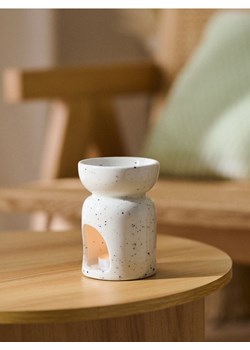 Sinsay - Kominek zapachowy - biały ze sklepu Sinsay w kategorii Świeczniki - zdjęcie 189113469