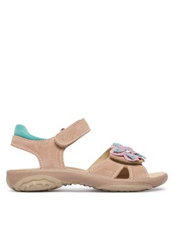 Sandały Primigi 1383677 S Różowy ze sklepu eobuwie.pl w kategorii Sandały dziecięce - zdjęcie 189113558