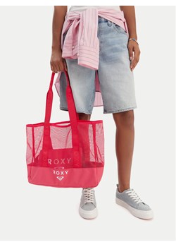Torebka Roxy CWBEO-ROXY-M-007-09 Różowy ze sklepu eobuwie.pl w kategorii Torby Shopper bag - zdjęcie 189113609