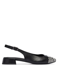 Czółenka Tamaris 1-29400-44 Czarny ze sklepu eobuwie.pl w kategorii Czółenka - zdjęcie 189113618