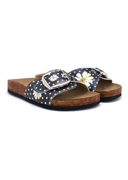 Calceo Klapki w kolorze czarnym ze sklepu Limango Polska w kategorii Klapki damskie - zdjęcie 189114095