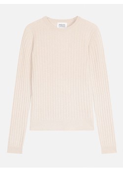 AUTHENTIC CASHMERE Kaszmirowy sweter "Bella" w kolorze jasnoróżowym ze sklepu Limango Polska w kategorii Swetry damskie - zdjęcie 189114865