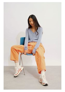 AUTHENTIC CASHMERE Kaszmirowy sweter "Chelsea" w kolorze niebieskoszarym ze sklepu Limango Polska w kategorii Swetry damskie - zdjęcie 189115025