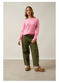 AUTHENTIC CASHMERE Kaszmirowy sweter "Etret" w kolorze jasnoróżowym ze sklepu Limango Polska w kategorii Swetry damskie - zdjęcie 189115338