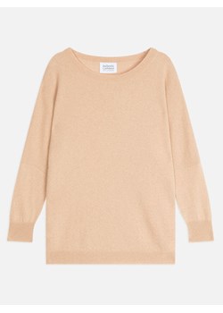 AUTHENTIC CASHMERE Kaszmirowy sweter "Goléon" w kolorze beżowym ze sklepu Limango Polska w kategorii Swetry damskie - zdjęcie 189115539
