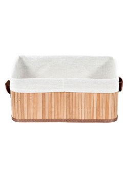 Compactor Koszyk w kolorze jasnobrązowym - 35 x 25 x 15 cm ze sklepu Limango Polska w kategorii Pojemniki kuchenne - zdjęcie 189115828