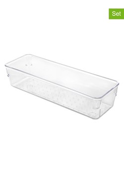 metaltex Organizery (4 szt.) - 7,5 x 23 x 5,5 cm ze sklepu Limango Polska w kategorii Akcesoria i przechowywanie - zdjęcie 189116085