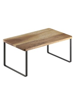 metaltex Regał w kolorze jasnobrązowym na przyprawy - 32 x 16 x 19 cm ze sklepu Limango Polska w kategorii Regały i witryny - zdjęcie 189116249