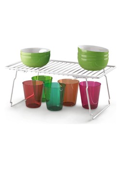 metaltex Wkładka w kolorze białym do szuflady - 37 x 21 x 14 cm ze sklepu Limango Polska w kategorii Akcesoria i przechowywanie - zdjęcie 189116429