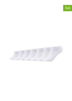 camano Skarpety (7 par) w kolorze białym ze sklepu Limango Polska w kategorii Skarpetki męskie - zdjęcie 189116518