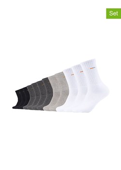 camano Skarpety (12 par) w różnych kolorach do tenisa ze sklepu Limango Polska w kategorii Skarpetki męskie - zdjęcie 189116756