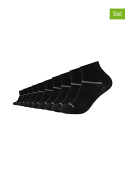 s.Oliver Skarpety (10 par) w kolorze czarnym ze sklepu Limango Polska w kategorii Skarpetki męskie - zdjęcie 189116778