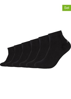 s.Oliver Skarpety (6 par) w kolorze czarnym ze sklepu Limango Polska w kategorii Skarpetki męskie - zdjęcie 189116865