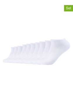 s.Oliver Skarpety (10 par) w kolorze białym ze sklepu Limango Polska w kategorii Skarpetki męskie - zdjęcie 189116895
