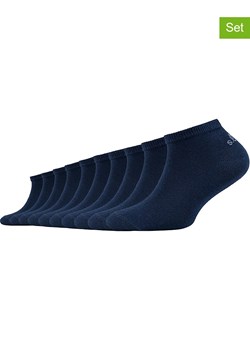 s.Oliver Skarpety (10 par) w kolorze granatowym ze sklepu Limango Polska w kategorii Skarpetki dziecięce - zdjęcie 189116908