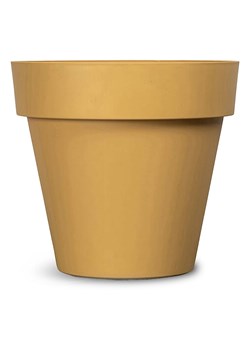 Byon Doniczka "Brixton" w kolorze złotym - wys. 44 x Ø 45 cm ze sklepu Limango Polska w kategorii Doniczki i osłonki - zdjęcie 189116979