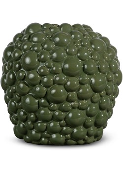 Byon Wazon "Celeste" w kolorze zielonym - wys. 26 x Ø 19 cm ze sklepu Limango Polska w kategorii Wazony - zdjęcie 189117007