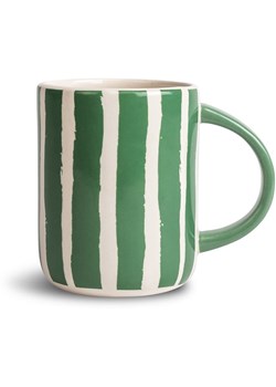 Byon Kubek jumbo "Liz" w kolorze zielono-białym - 280 ml ze sklepu Limango Polska w kategorii Dzbanki i zaparzacze - zdjęcie 189117197