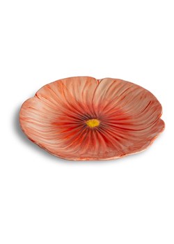 Byon Talerz "Poppy" w kolorze czerwonym - Ø 21 cm ze sklepu Limango Polska w kategorii Naczynia - zdjęcie 189117317