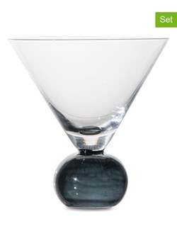 Byon Szklanki (2 szt.) "Spice" w kolorze granatowym - 240 ml ze sklepu Limango Polska w kategorii Naczynia - zdjęcie 189117348