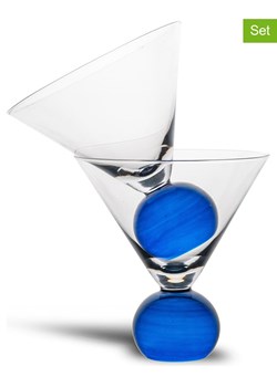 Byon Szklanki (2 szt.) "Spice" w kolorze niebieskim - 240 ml ze sklepu Limango Polska w kategorii Naczynia - zdjęcie 189117355