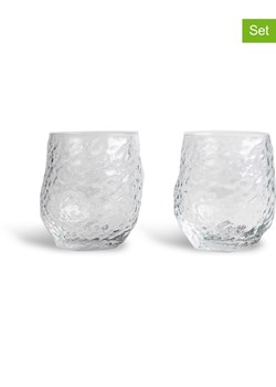 Byon Szklanki (2 szt.) "Swan" - 420 ml ze sklepu Limango Polska w kategorii Naczynia - zdjęcie 189117366