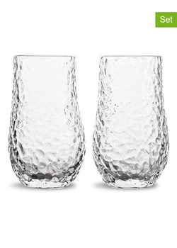 Byon Szklanki (2 szt.) "Swan" - 400 ml ze sklepu Limango Polska w kategorii Naczynia - zdjęcie 189117368