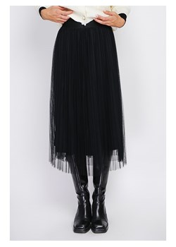 ASSUILI Spódnica w kolorze czarnym ze sklepu Limango Polska w kategorii Spódnice - zdjęcie 189117916