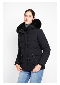 ASSUILI Kurtka pikowana w kolorze czarnym ze sklepu Limango Polska w kategorii Kurtki damskie - zdjęcie 189118019