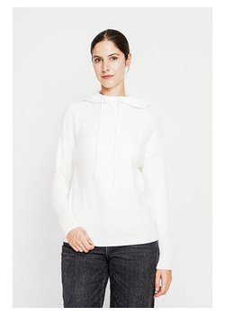 ASSUILI Sweter w kolorze białym ze sklepu Limango Polska w kategorii Swetry damskie - zdjęcie 189118498