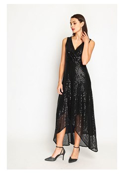 ASSUILI Sukienka w kolorze czarnym ze sklepu Limango Polska w kategorii Sukienki - zdjęcie 189118735