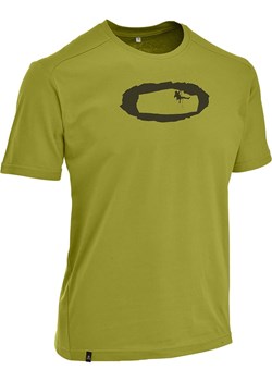 Maul Sport Koszulka funkcyjna "Kraxlmax" w kolorze oliwkowym ze sklepu Limango Polska w kategorii T-shirty męskie - zdjęcie 189118885