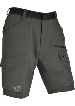Maul Sport Bermudy trekkingowe "Kleiner Rachel XT" w kolorze szarym ze sklepu Limango Polska w kategorii Spodenki męskie - zdjęcie 189118899