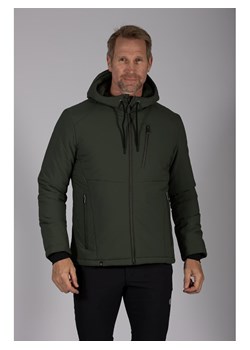 Maul Sport Kurtka funkcyjna "Penia Ultra" w kolorze khaki ze sklepu Limango Polska w kategorii Kurtki męskie - zdjęcie 189118948