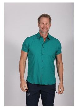 Maul Sport Koszula funkcyjna "Coesfeld II" w kolorze turkusowym ze sklepu Limango Polska w kategorii T-shirty męskie - zdjęcie 189118988