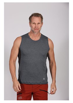 Maul Sport Top funkcyjny "Ammersee" w kolorze szarym ze sklepu Limango Polska w kategorii T-shirty męskie - zdjęcie 189119056