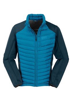 Maul Sport Kurtka hybrydowa "Herzogenhorn XT" w kolorze turkusowo-morskim ze sklepu Limango Polska w kategorii Kurtki męskie - zdjęcie 189119066