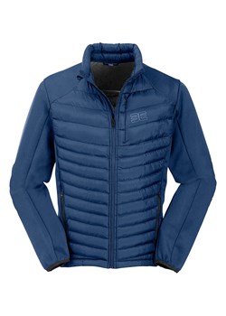 Maul Sport Kurtka hybrydowa "Herzogenhorn XT" w kolorze niebieskim ze sklepu Limango Polska w kategorii Kurtki męskie - zdjęcie 189119067