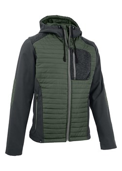 Maul Sport Kurtka hybrydowa "Penia 2XT" w kolorze khaki ze sklepu Limango Polska w kategorii Kurtki męskie - zdjęcie 189119069