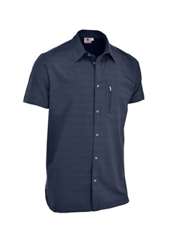 Maul Sport Koszula funkcyjna "Irschenberg XT" w kolorze granatowym ze sklepu Limango Polska w kategorii T-shirty męskie - zdjęcie 189119188