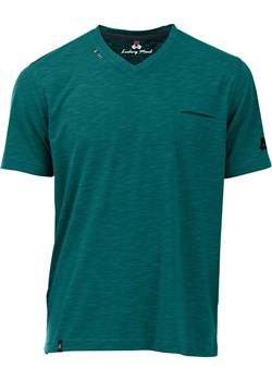 Maul Sport Koszulka funkcyjna "Ravensburg" w kolorze morskim ze sklepu Limango Polska w kategorii T-shirty męskie - zdjęcie 189119195