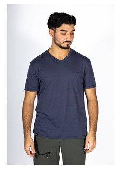 Maul Sport Koszulka funkcyjna w kolorze granatowym ze sklepu Limango Polska w kategorii T-shirty męskie - zdjęcie 189119196
