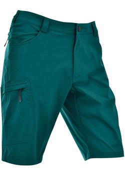 Maul Sport Bermudy trekkingowe "Alberta XT" w kolorze morskim ze sklepu Limango Polska w kategorii Spodenki męskie - zdjęcie 189119239