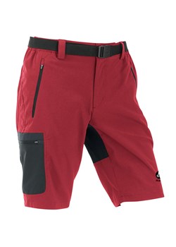 Maul Sport Szorty funkcyjne w kolorze czerwonym ze sklepu Limango Polska w kategorii Spodenki męskie - zdjęcie 189119246