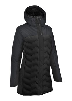 Maul Sport Płaszcz pikowany "Eifel MTX" w kolorze czarnym ze sklepu Limango Polska w kategorii Kurtki damskie - zdjęcie 189119247