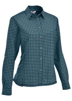 Maul Sport Bluzka funkcyjna "Mosel" w kolorze niebieskim ze sklepu Limango Polska w kategorii Bluzki damskie - zdjęcie 189119265