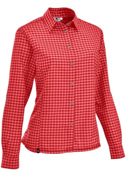 Maul Sport Bluzka funkcyjna "Mosel" w kolorze czerwonym ze sklepu Limango Polska w kategorii Bluzki damskie - zdjęcie 189119266