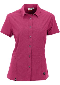 Maul Sport Koszula funkcyjna "Agile 3XT" w kolorze fioletowym ze sklepu Limango Polska w kategorii Bluzki damskie - zdjęcie 189119298